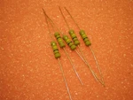 Ox104ke Ohmite Ceramic Axial Resistors Lot Of 5. Fixed Price $24.99.