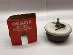 Ohmite,0460 214l,rotary Rheostat 2500 Ohm 0.20a. Fixed Price $9.99.