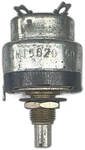 Clarostat Cm15020 50 Ohm Wirewound Rotary Potentiometer Vintage Industrial Used. Fixed Price $20.00.