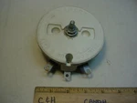 Memcor M22/09-00201fd 500 Ohm Rheostat 150 Watts .548 Amp. Fixed Price $25.00.