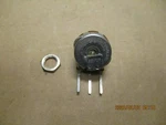 New Clarostat A47-1500-s Potentiometer, 1500 Ohms.. Fixed Price $12.75.