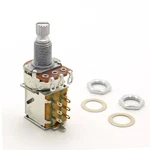 Alpha Potentiometer A500k Audio Push/pull Pot. Fixed Price $12.10.