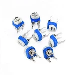 E-projects - 10k Ohm Variable Resistor Trimmer Pot, Top Adjustment Potentiome.... Fixed Price $14.69.
