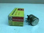 New Ohmite Ccu-2541 2w 250k Type Ab Potentiometer U-linear. Fixed Price $19.95.