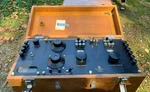 Leeds And Northrup No.8662 Portable Precision Potentiometer Wood Case Stunning. Fixed Price $299.99.