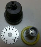 Siemens 3sb1 000-7cj07 Actuator 22 Mm Potentiometer Operator Only. Fixed Price $93.00.