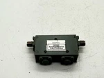 Narda 2442 Rf Isolator Microwave Coaxial Sma. Fixed Price $40.00.