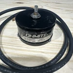 Nos Ohmite Rotary 2500 Ohms Rheostat 42384-2500. Fixed Price $638.67.