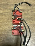 Harris,v751db40-y3,varistor Lot Of 3. Fixed Price $44.00.