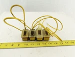 Detroit Coil Co. 139-128p 139-132p Mixed Lot Coils 120v 60hz Of 4. Fixed Price $8.29.