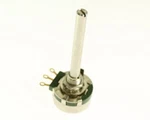 (1pc) Single Turn Linear Potentiometer Rv4 500 Ohm Rv4naysj501a Ohms Clarostat. Fixed Price $48.99.