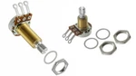 Bourns Pro Audio Guitar Potentiometer Log(audio) Right Left 25k 250k 500k. Fixed Price $5.00.