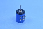Vishay Rotational Precision Transducer 1kohm Shock Panel Mount R078sf2d102w5828. Fixed Price $59.95.