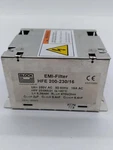 Block Hfe-200-230/16 Emi Filter. Fixed Price $185.00.