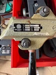 Ehp5l Siegling Heating Press Preowned. Fixed Price $59.00.