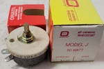 Ohmite Rjs22r Rheostat. Fixed Price $35.00.