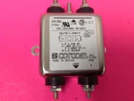 Corcom Emi Filter - Part #20vb6. Fixed Price $22.50.