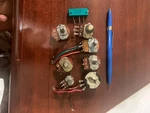 Bourns Clarostat Potentiometers. Fixed Price $25.00.