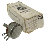 Allen-bradley Ja1n056s253ua Potentiometer 25k Ohm 10% 2.25w Rv4naysd253a. Fixed Price $19.99.
