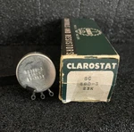 1pc Clarostat Sc380-3-25k-s 25k Ohm 2-watt Linear Taper Potentiometer **nos. Fixed Price $17.99.
