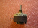 No. 0123 Model E Rheostat From Ohmite. Fixed Price $14.99.