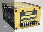 Acopian A12mt400 Power Supply 12 Volts ( 0.5 Volts), 4 Amps *look* (ref.: 900n). Fixed Price $109.00.