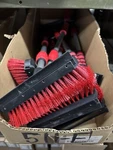 Mallory 511e Telescoping 36 Dual Head With Squeegee And Ice Scraper 6 Pack. Fixed Price $89.99.