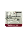 Authentic Radioshack 100 K-ohm Micro-size Potentiometer 50vdc - 0.1 W. Fixed Price $12.99.