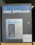 Liebert Model No. Si025120yance Interceptor Surge Suppressor - Nice!. Fixed Price $1100.00.
