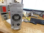 Schaffner: Nsg 603a Ac/dc Line Dropout Variation Simulator Module.. Fixed Price $452.99.