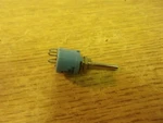 Clarostat 392c3 Rv6naysd 502a Potentiometer *free Shipping*. Fixed Price $9.99.