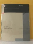 Hp 03787-90009 3787b Digital Data Test Set Operators Guide. Fixed Price $39.99.