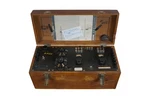 Vintage Leeds & Northrup Portable Precision Potentiometer Oak Case 21". Fixed Price $173.90.