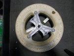 Hardwick Hindif Rheostat Potentiometer Type H-750 - 600v 27.4 Amp 1 Ohms. Fixed Price $300.00.