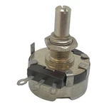 1.5kohm 1k5 10% Linear Metal Trimmer Potentiometer Rv4naysd152a Clarostat. Fixed Price $16.15.