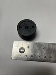Raytheon Ms91528-3d2bc Stacking Concentric Round Control Knob. Fixed Price $19.95.