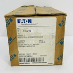 Eaton Fd3015l Circuit Breaker Ser. C 600vac 15a Cutler-hammer New Surplus Mro. Fixed Price $479.99.
