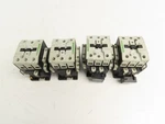 Moeller Dil1am 3-pole Iec Contactor 55a 220/240v Coil 25hp 460v 3ph Lot Of 4. Fixed Price $79.99.