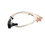 Hatco Potentiometer 2m Ohm 14" Leads 02.01.428.00 - Free Shipping + Geniune Oem. Fixed Price $40.25.