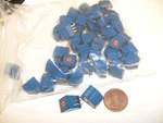 Huge 35 Lot Alco Trim Pot 8e Control, Potentiometer Alcoswitch /r4. Fixed Price $19.50.