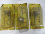 (3) Ohmite Cu3521 Potentimeters 3500 Ohms 2 Watts New!!! Free Shipping. Fixed Price $25.00.