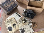 Nos Vintage 50s Mallory Magspark Transformer Flathead Ford Chevy Dodge Merc Olds. Fixed Price $275.00.