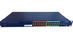 Netgear Gs724tp V2 24-port Gigabit Smart Managed Switch W/ Poe+. Fixed Price $89.99.