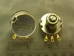 Ms Honeywell Clarostat Rv4laysa504a 500k 2w 10% Linear Locking Potentiometer. Fixed Price $19.99.