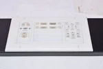 Sp Controls Pixiepro Modular Panel Media Room Wall Mount 861-150spc.d,px2-mp-ir,. Fixed Price $34.98.