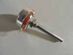 500 Ohm 2 Watt Linear Potentiometer 1/4" X 2" Shaft Ku5011s64 ( Nte 501-0033. Fixed Price $16.95.