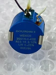 Bourns Potentiometer / Resistor 3541h-1-102 1k Ohm 10%. Fixed Price $19.99.