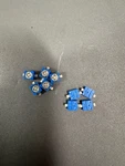180x Murata Tzb4z060bb10r01 Trimmer Potentiometer 10 Ohm Smd Variable Resistor. Fixed Price $44.99.