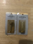 Lot Of 2 Radioshack 271-1714 5k-ohm 271-1715 10k-ohm Linear-taper Potentiometers. Fixed Price $13.00.