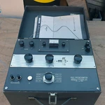 Leeds & Northrup Co Cat 8687 Volt Potentiometer With Case Manual Collectable. Fixed Price $285.29.